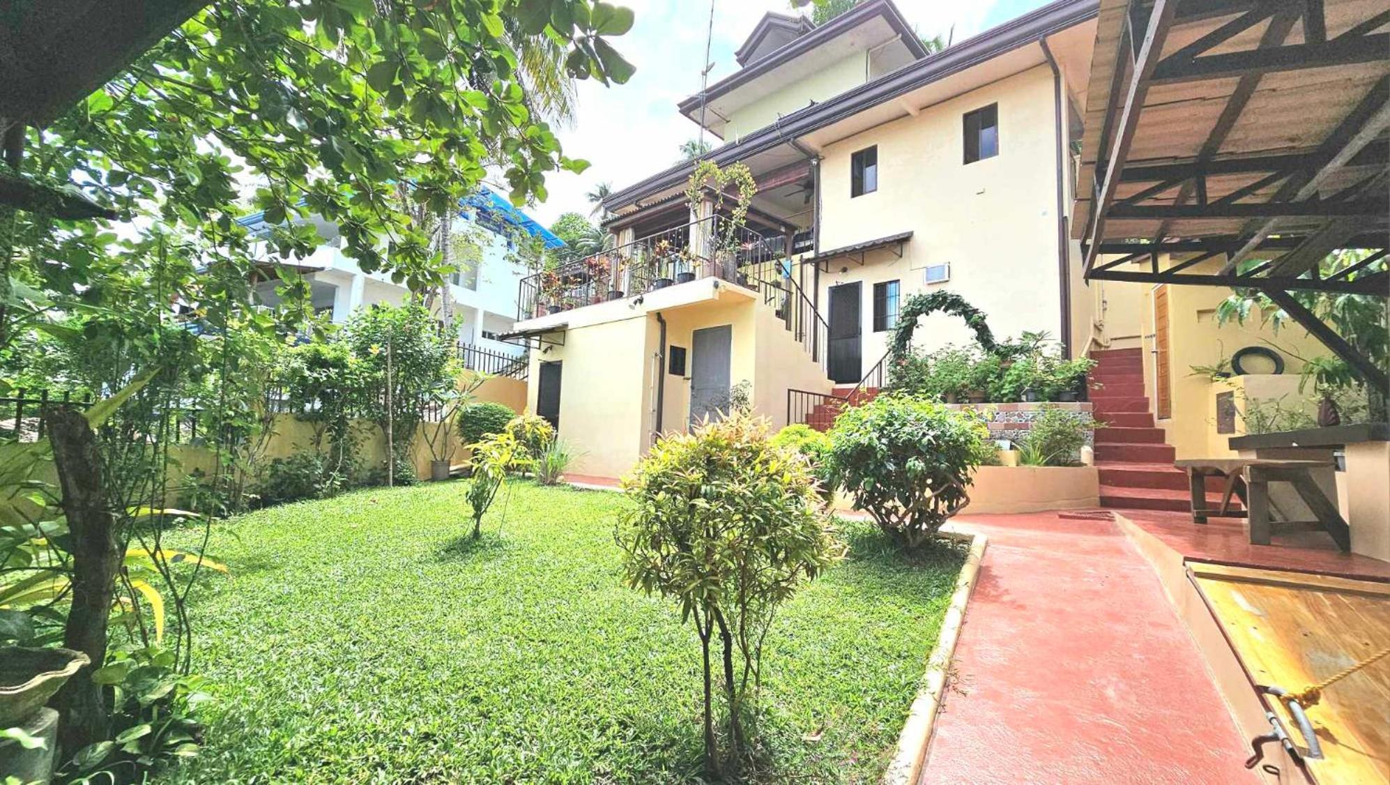 Eagles Nest Beach Resort Davao Экстерьер фото
