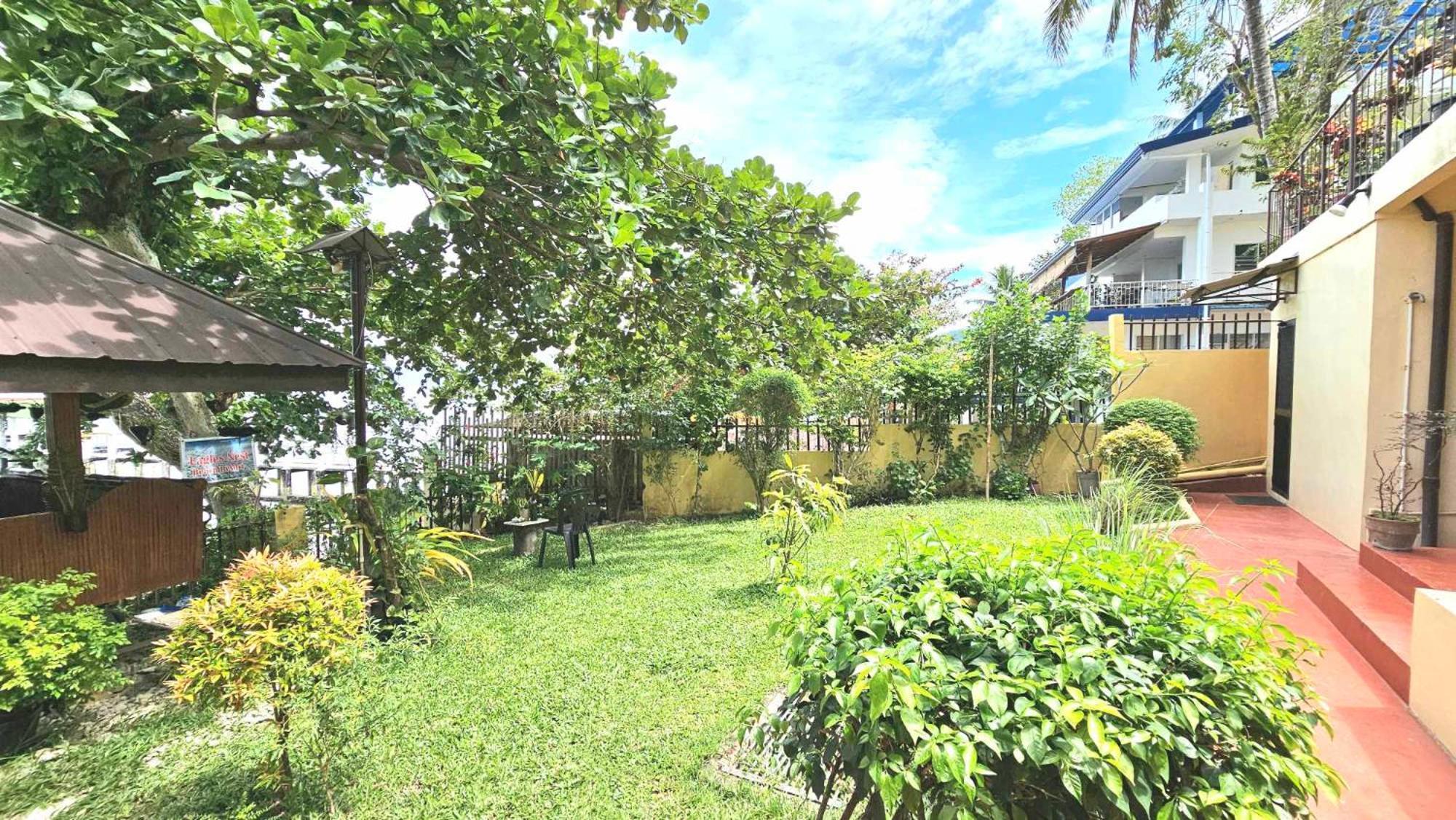 Eagles Nest Beach Resort Davao Экстерьер фото