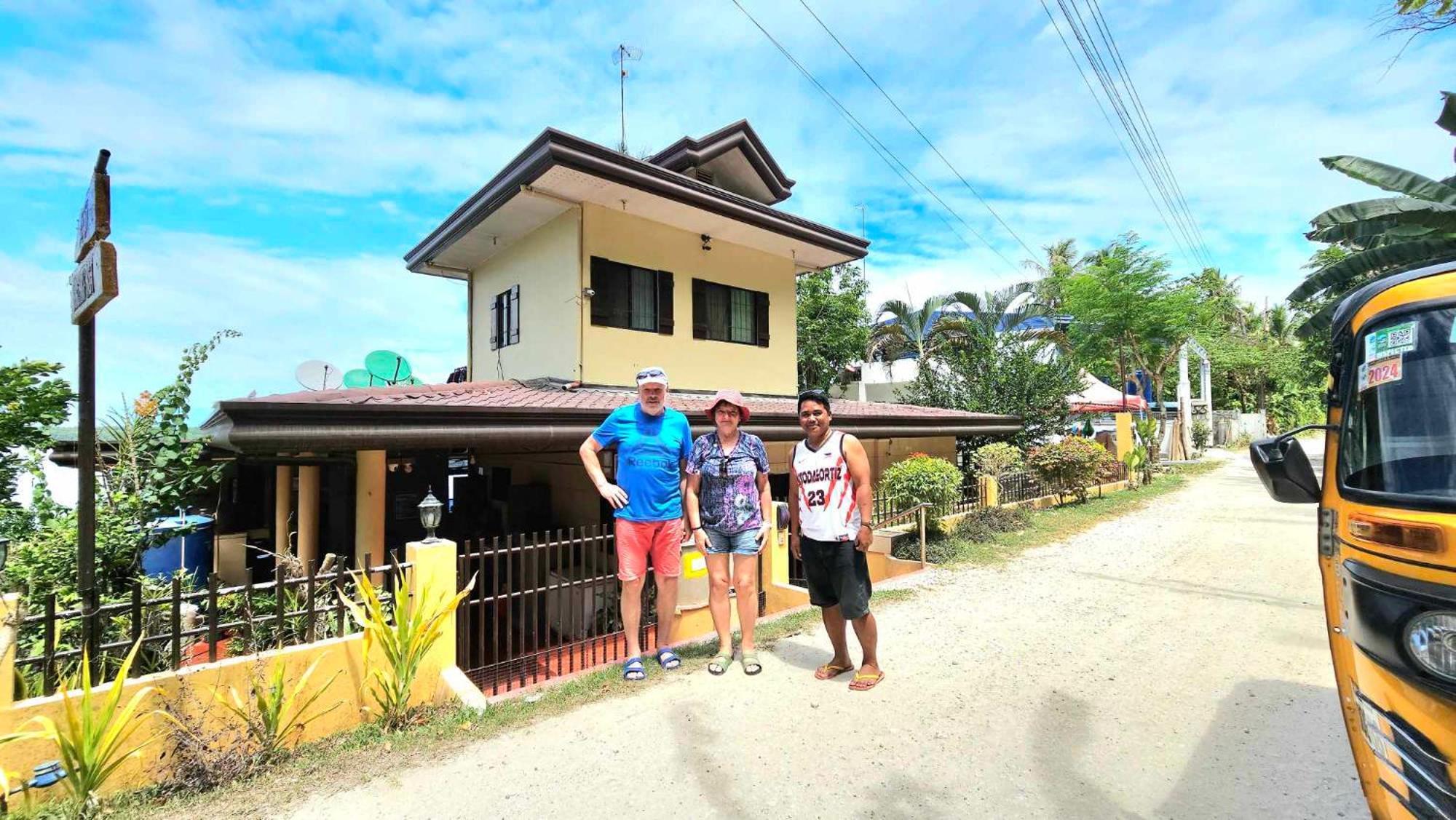 Eagles Nest Beach Resort Davao Экстерьер фото