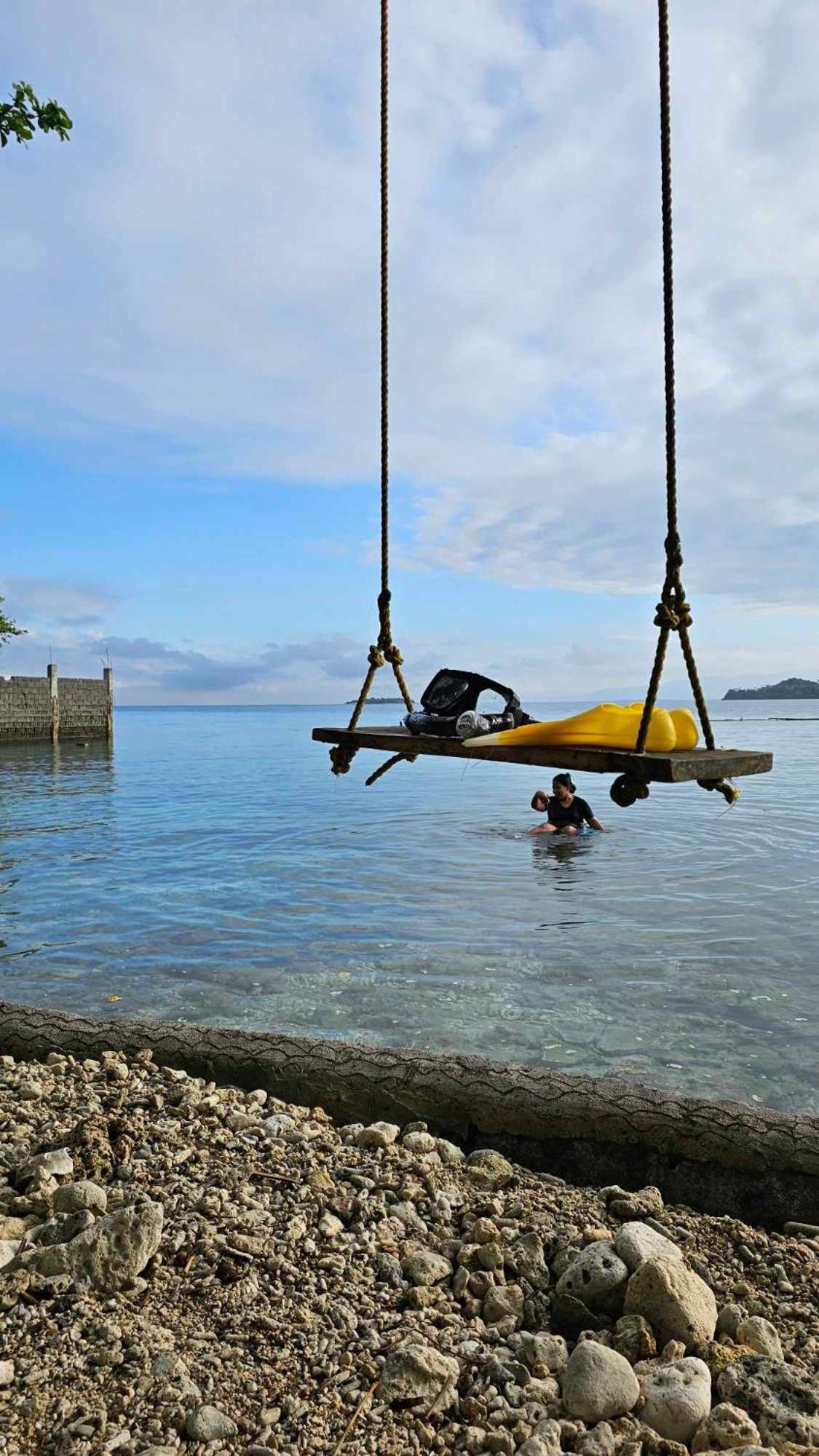 Eagles Nest Beach Resort Davao Экстерьер фото