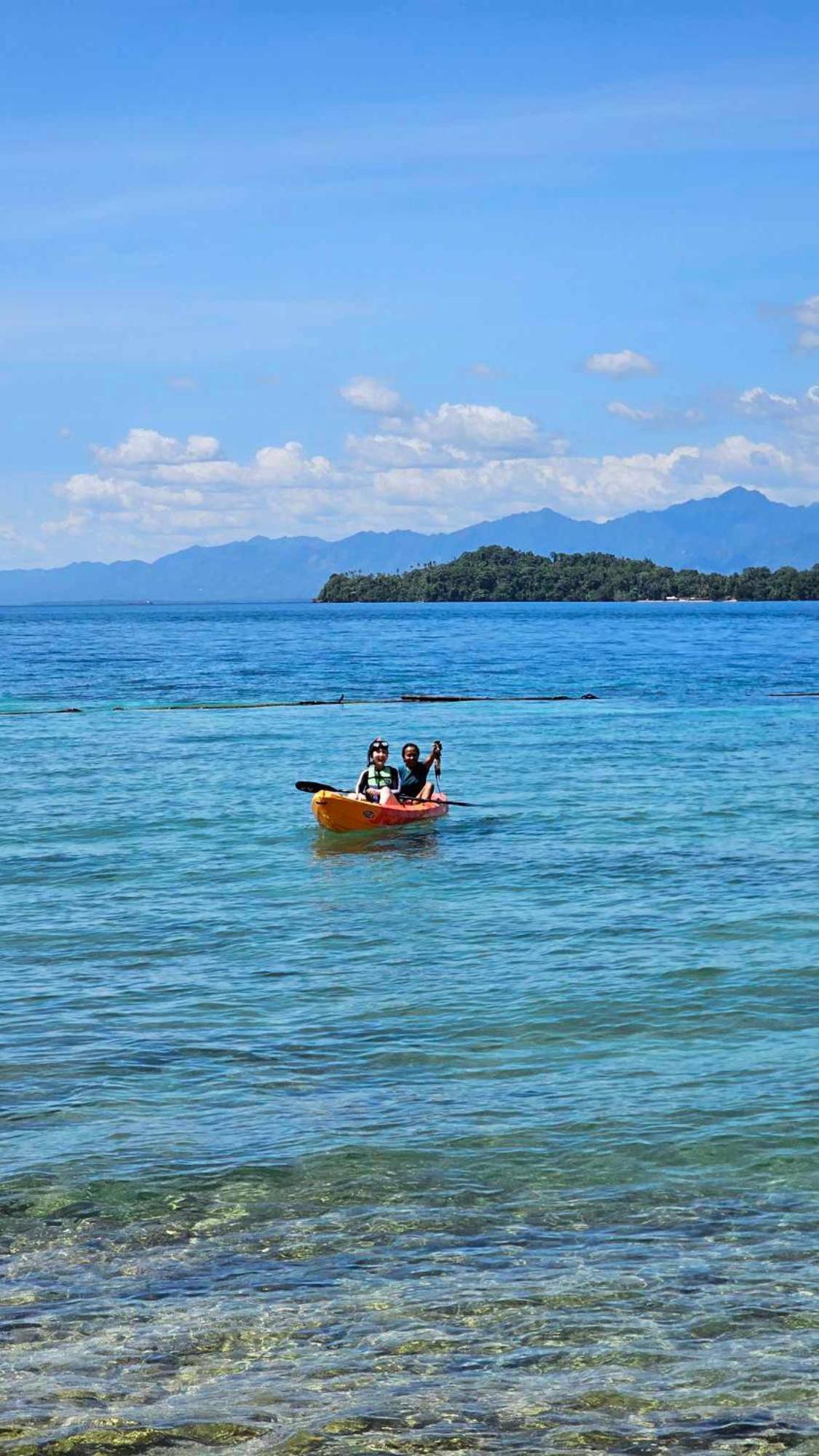 Eagles Nest Beach Resort Davao Экстерьер фото