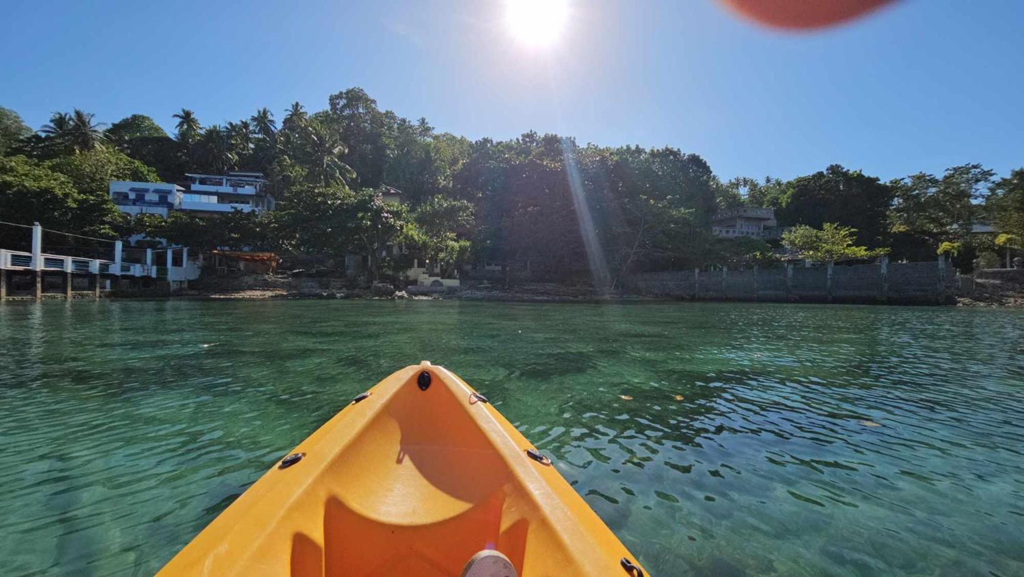 Eagles Nest Beach Resort Davao Экстерьер фото