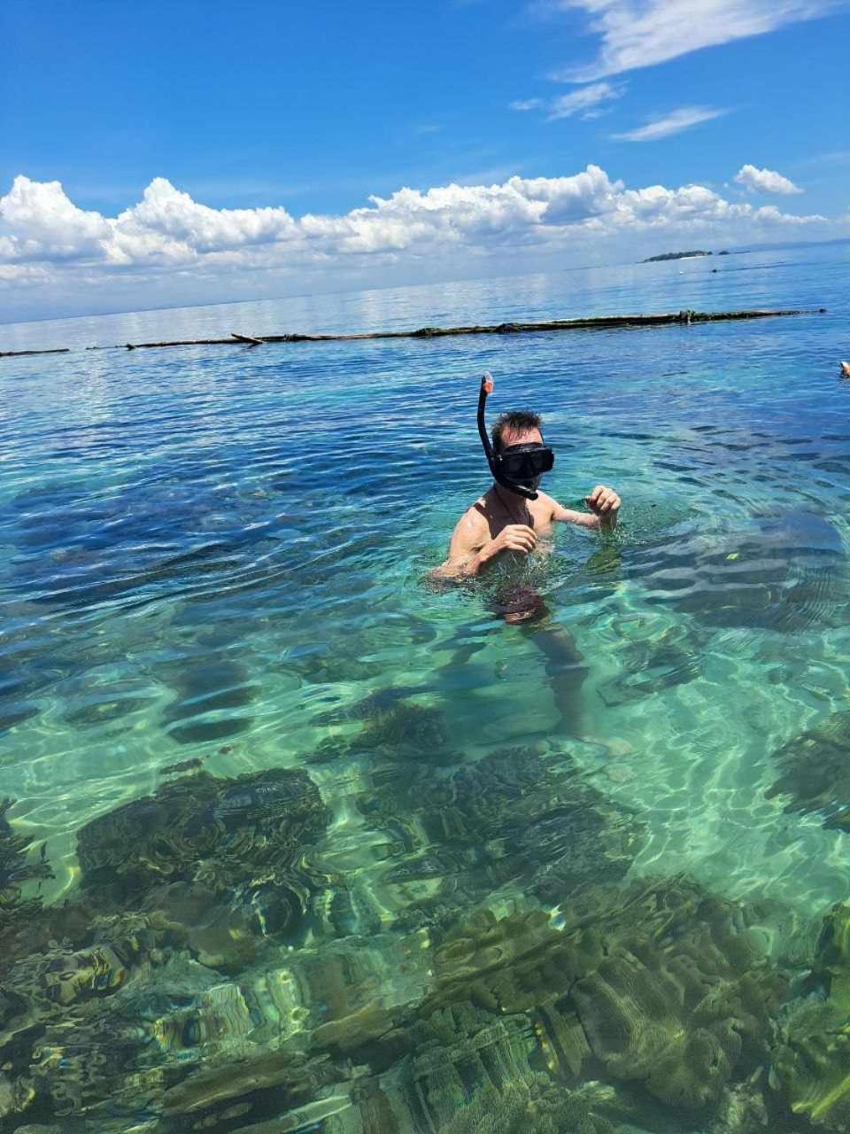 Eagles Nest Beach Resort Davao Экстерьер фото