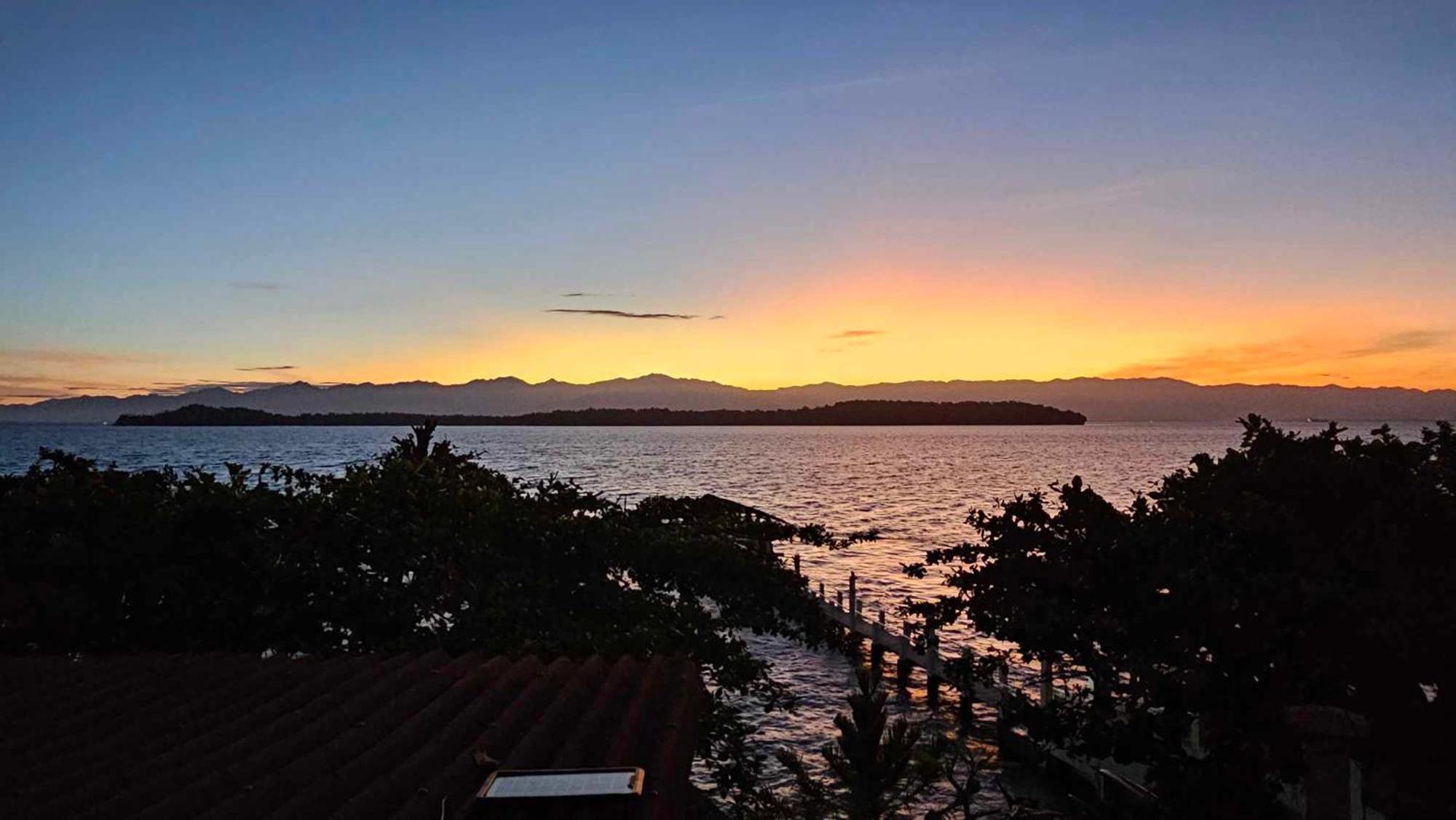 Eagles Nest Beach Resort Davao Экстерьер фото