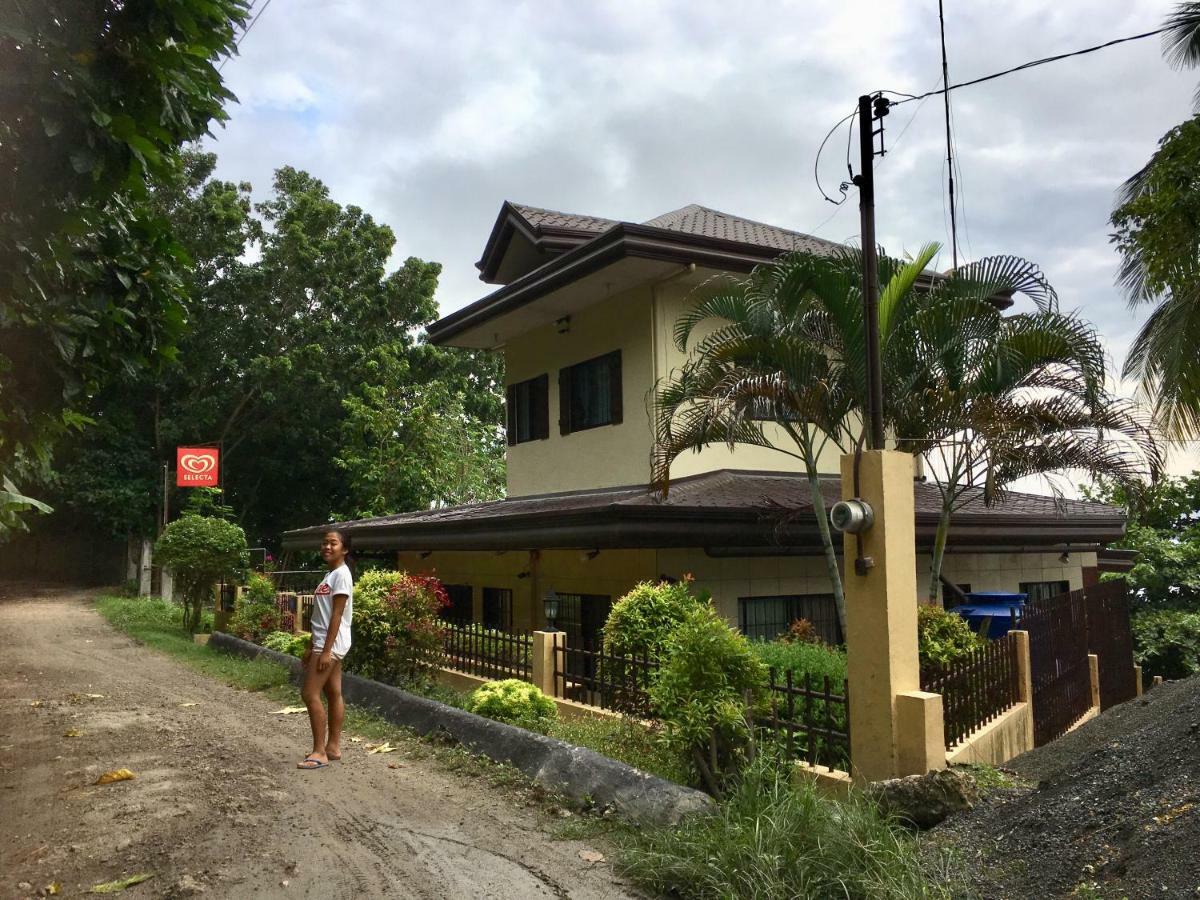 Eagles Nest Beach Resort Davao Экстерьер фото